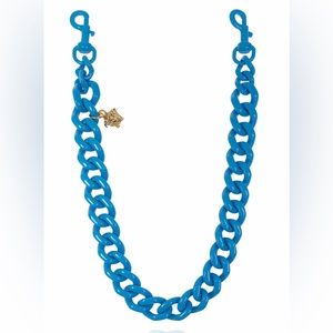 Versace La Medusa chain shoulder bag strap NEW (AUTHENTIC)